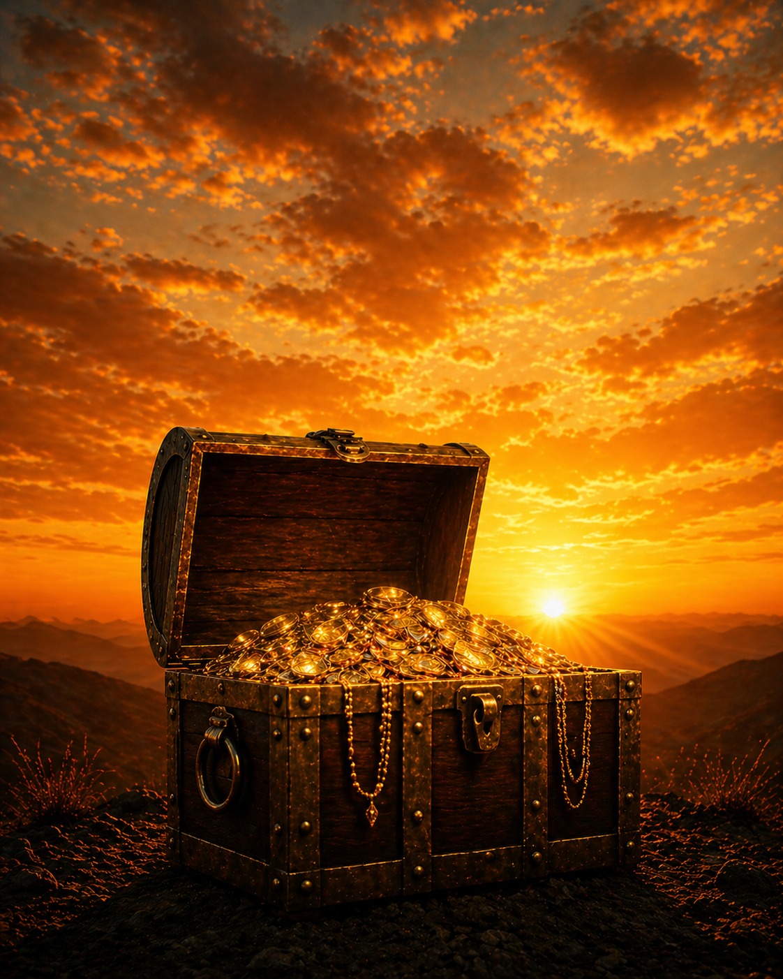 The Treasure