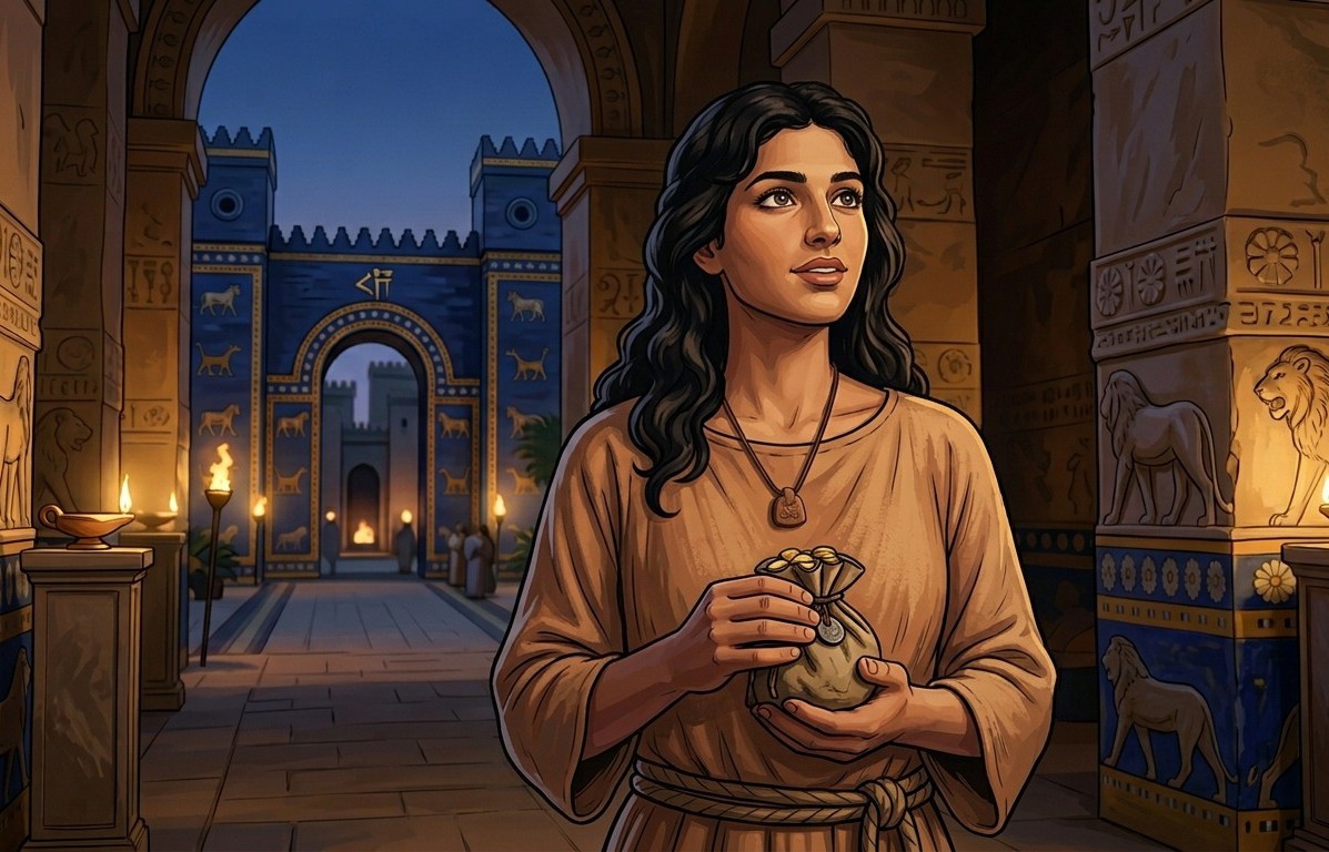 The Beginning â€“ Woman