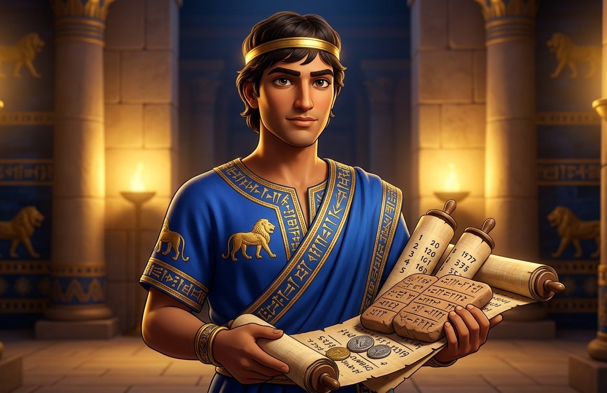 Seeking Wisdom â€“ Man