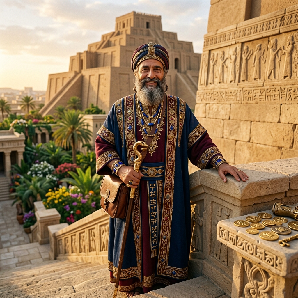 Arkad, The Wealth Architect
